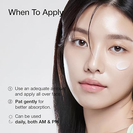 Anua Heartleaf Daily Lotion, Face Moisturizer with Hyaluronic Acid for Sensitive Skin, Lightweight, Korean Skin Care (200ml, 6.76 fl.oz.)