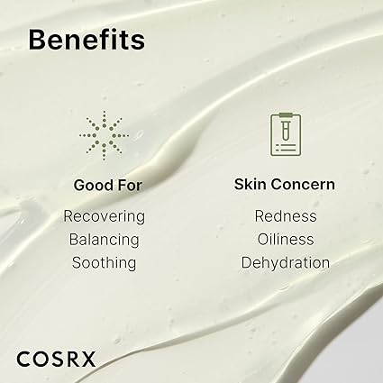 Cosrx Hydrium Green Tea Aqua Soothing Gel Cream 50ml