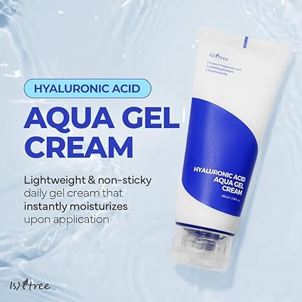 Isntree Hyaluronic Acid Aqua Gel Cream 100ml