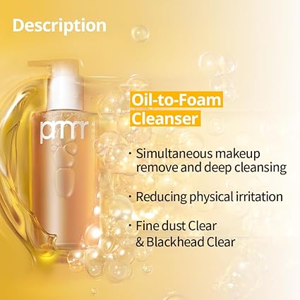 Primera Perfect Oil To Foam Cleanser 200ml