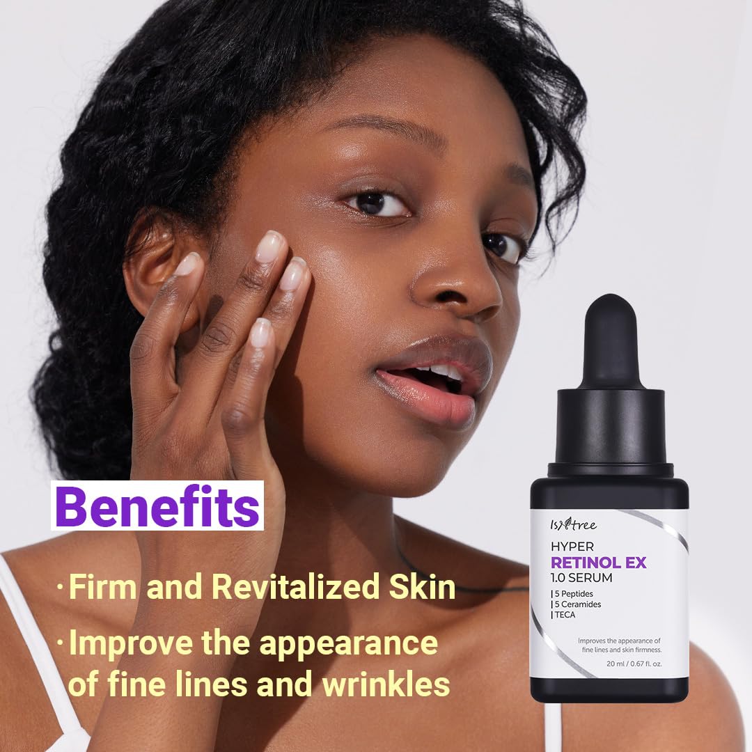 Isntree Hyper Retinol Ex 1.0 Serum 20ml