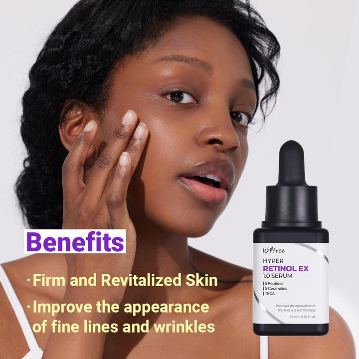 Isntree Hyper Retinol Ex 1.0 Serum 20ml