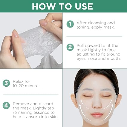 Mediheal Madecassoside Essential Mask 10ea