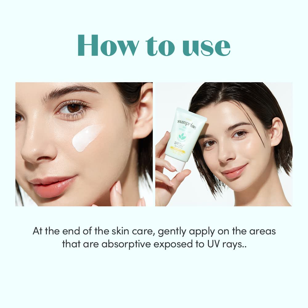 Etude House  Sunprise Mild Watery Light Sunscreen SPF50+/PA+++ 50ml
