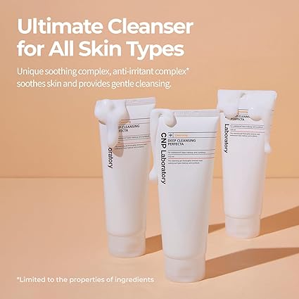 Cnp Laboratory Deep Cleansing Perfecta 150ml