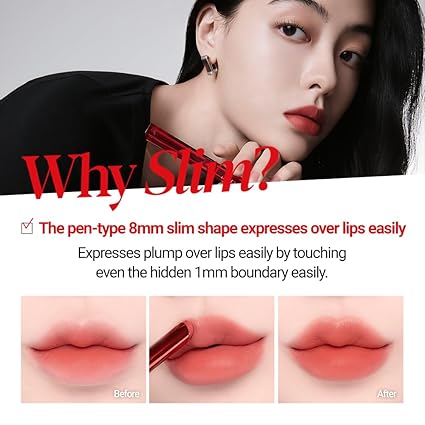 Espoir The Sleek Lipstick Cream Matte -02 Vacance