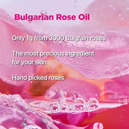 ISOI Bulgarian Rose Intensive Sugar Scrub Lip & Face 60g