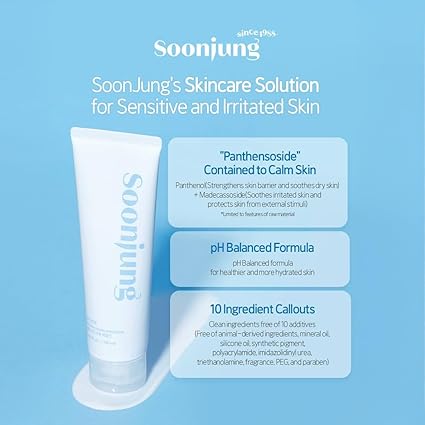 Etude House SoonJung 10 Free Moist Emulsion 130ml
