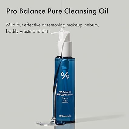 Dr.Ceuracle Pro Balance Pure Cleansing Oil 155ml