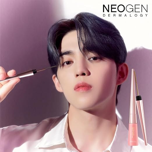 Neogen DERMALOGY EXTRA SLIM METAL MAXICARA BLACK - 6ML