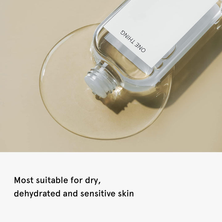 One Thing Hyaluronic Acid Complex HA Hydrating Moisturizing Vegan Daily Toner  150ml