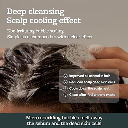 MinTree Sparkling Scalp Scaler 15g*5ea