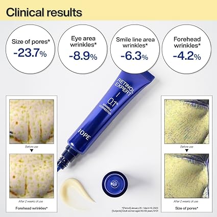 IOPE Retinol Expert 0.1% 30ml