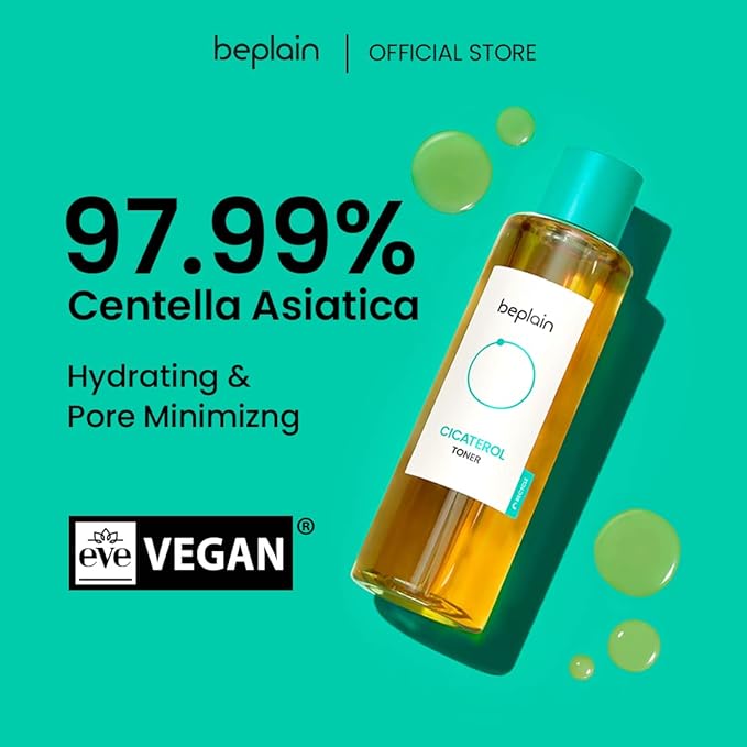 Beplain Cicaterol Toner 200ml