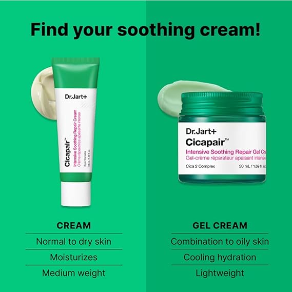Dr.Jart+ Cicapair Intensive Soothing Repair Cream 50ml
