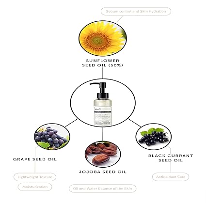Klairs Gentle Black Fresh Cleansing Oil 150ml