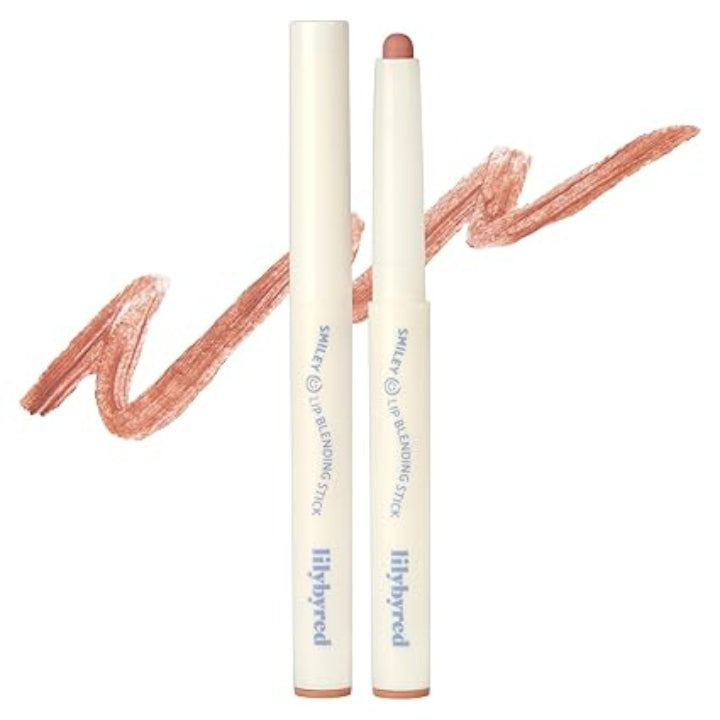 Lily By Red Smiley Lip Blending Stick #02 Laugh with me