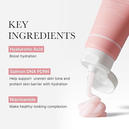 Medicube PDRN Pink Hyaluronic Moisturizing Cream 50ml