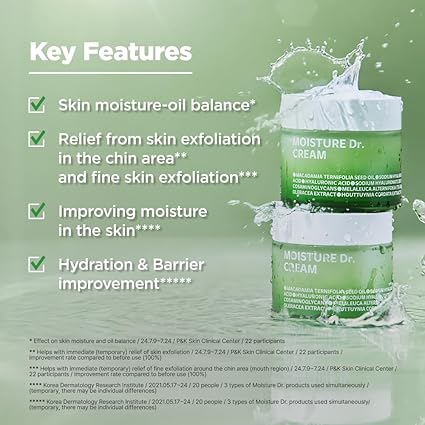 ISOI Moisture Dr. Cream 70ml