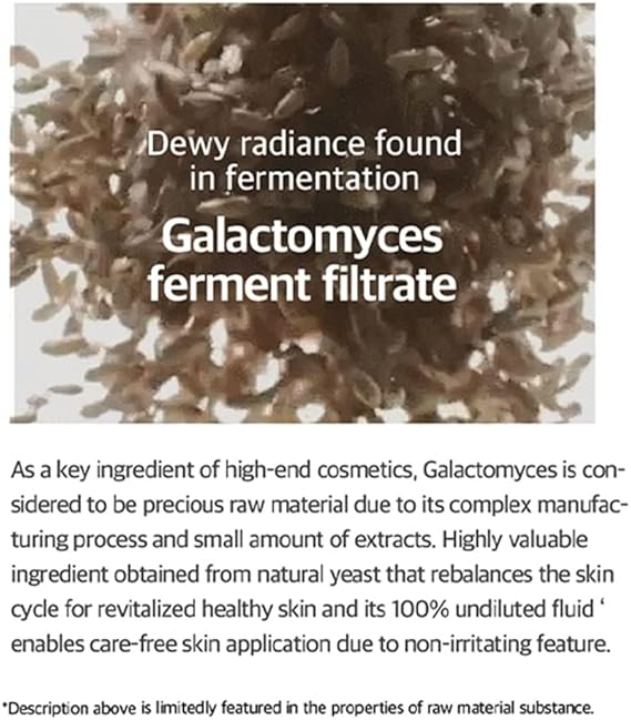 MIXSOON Galactomyces Ferment Essence 100ml