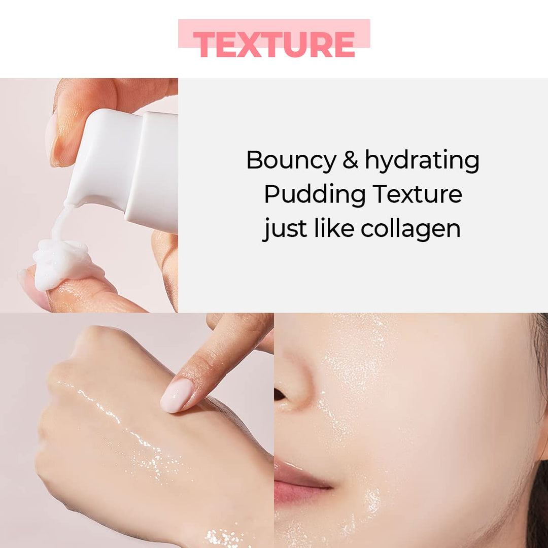 Numbuzin No. 4 Collagen 73% Pudding Serum 50ml