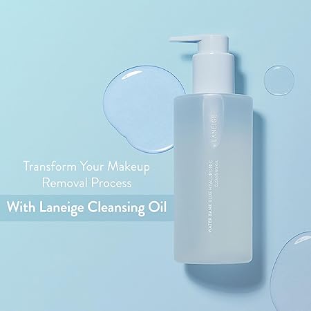 Laneige Water Bank Blue Hyaluronic Cleansing Oil 250ml