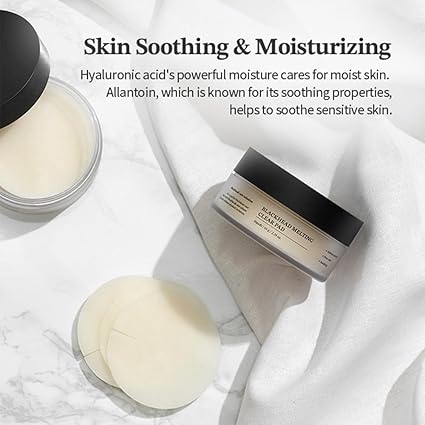 SUNGBOON EDITOR Blackhead Melting Clear Pad 30 sheets