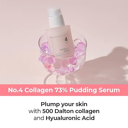 Numbuzin No. 4 Collagen 73% Pudding Serum 50ml