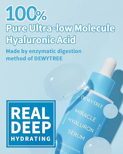 Dewytree MIRACLE HYALURON SERUM 40ml