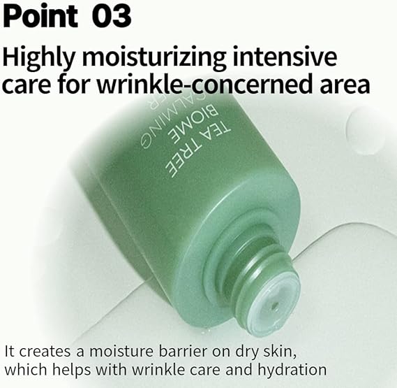 Farmstay Tea Tree Biome Calming Toner 200ml