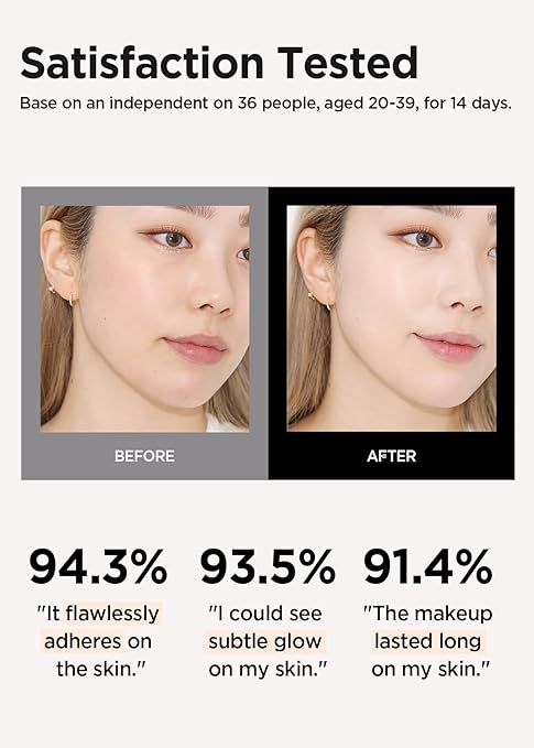 Jung Saem Mool Essential Skin Nuder Longwear Cushion Medium