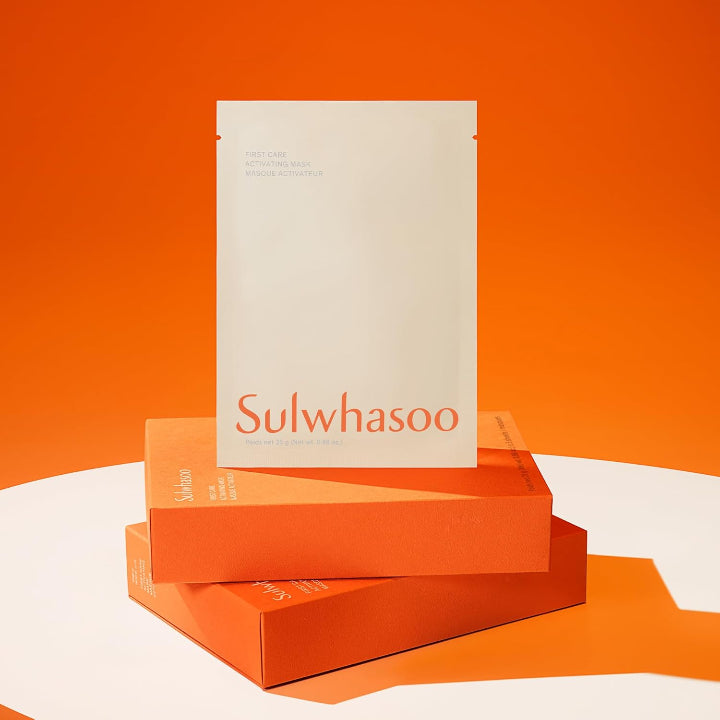 Sulwhasoo First Care Activating Mask 23g*5ea
