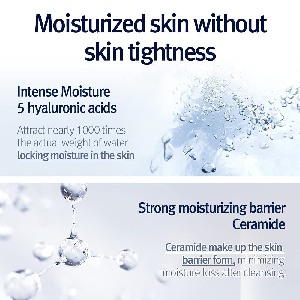 Pyunkang Yul Low pH Cleansing Water 290ml