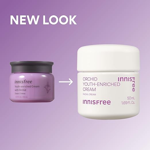 Innisfree Jeju Orchid Enriched Cream 50ml