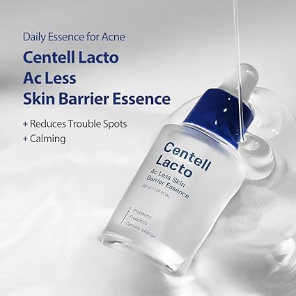 SUNGBOON EDITOR Centell Lacto Ac Less skin Barrier Essence 30ml
