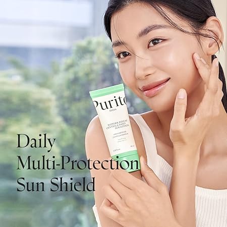 PURITO Wonder Releaf Centella Daily Sun Lotion SPF50+ PA++++ 60ml