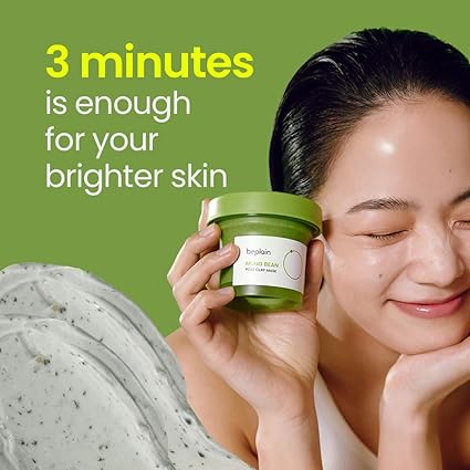 Beplain Mung Bean Pore Clay Mask 120ml