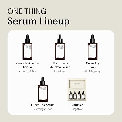 One Thing Centella Asiatica Serum 80ml