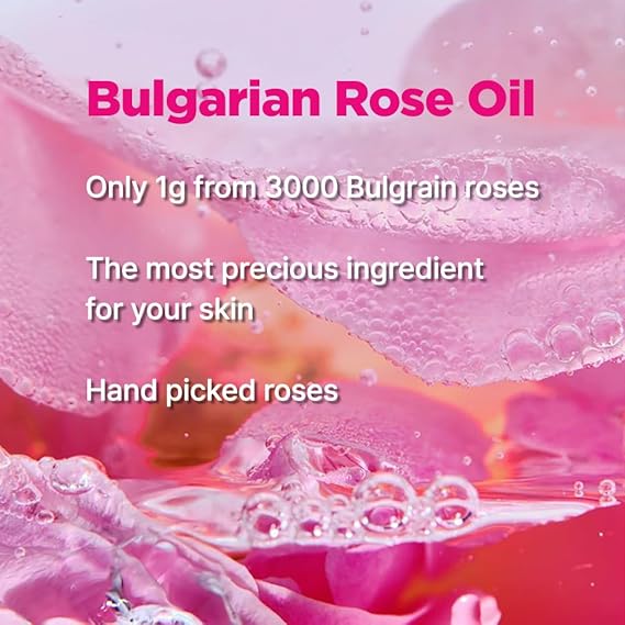 ISOI Bulgarian Rose Blemish Care Tonic Essence 130ml