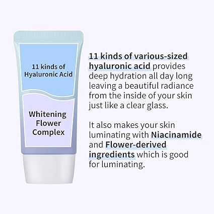 Numbuzin No.1 Pure Glass Clean Tone Up 50ml