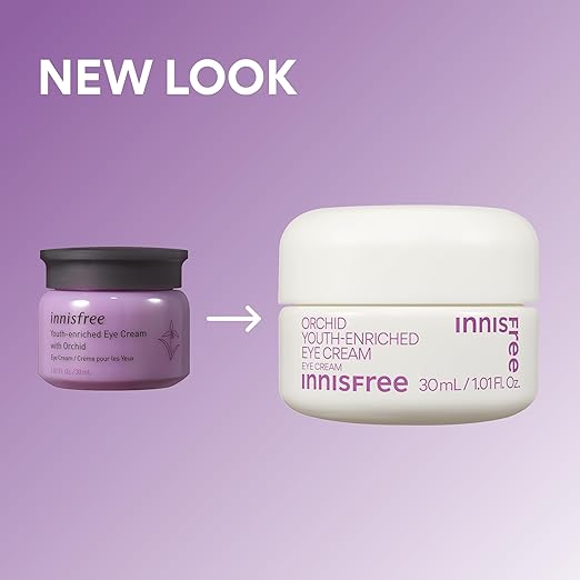 Innisfree Jeju Orchid Eye Cream 30ml