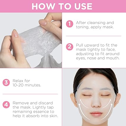 Mediheal The I.P.I Brightening Ampoule Mask 10ea