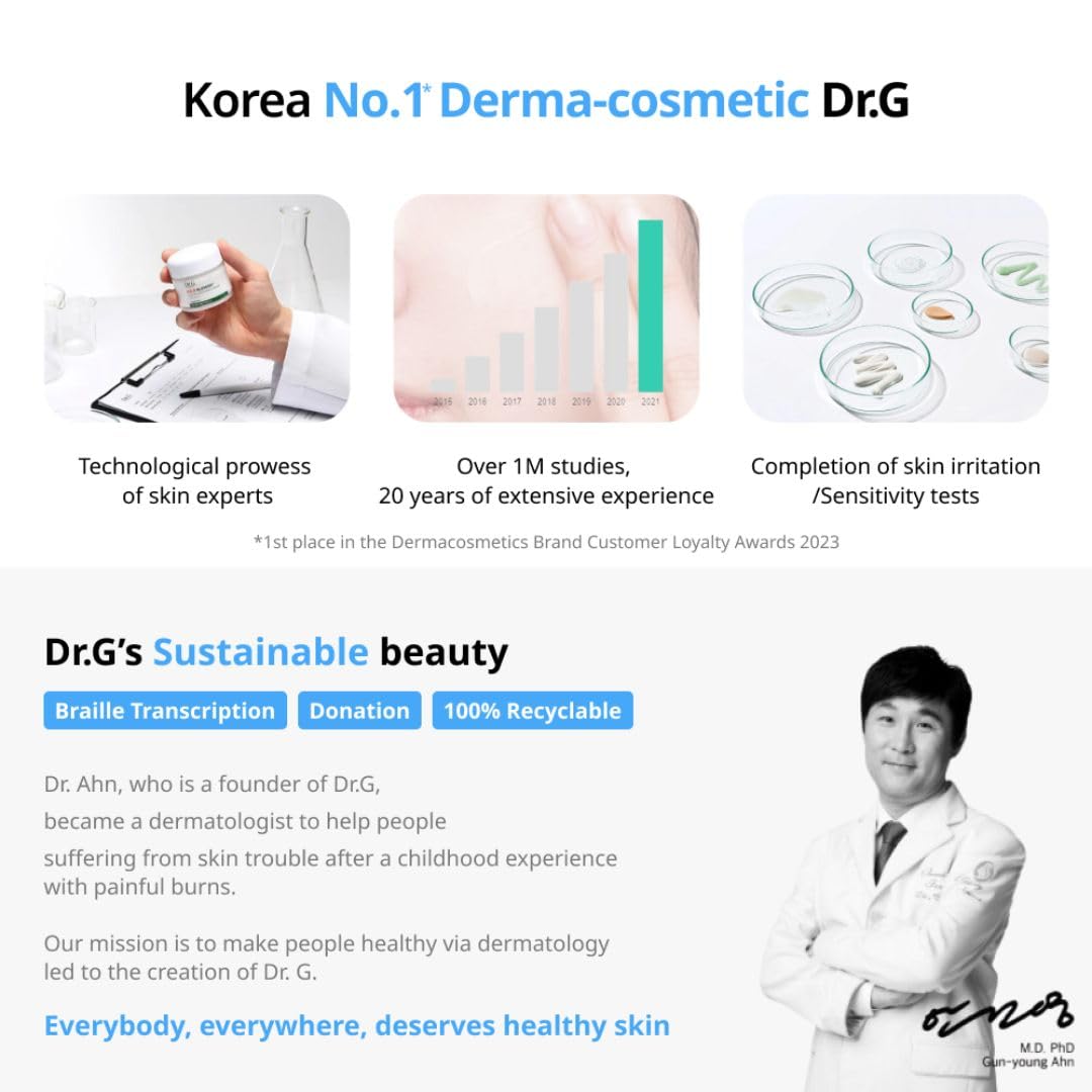 Dr.G Black Snail Toner 150ml