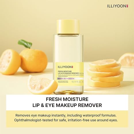 Illiyoon Fresh Moisture Lip &amp; Eye Remover 150ml
