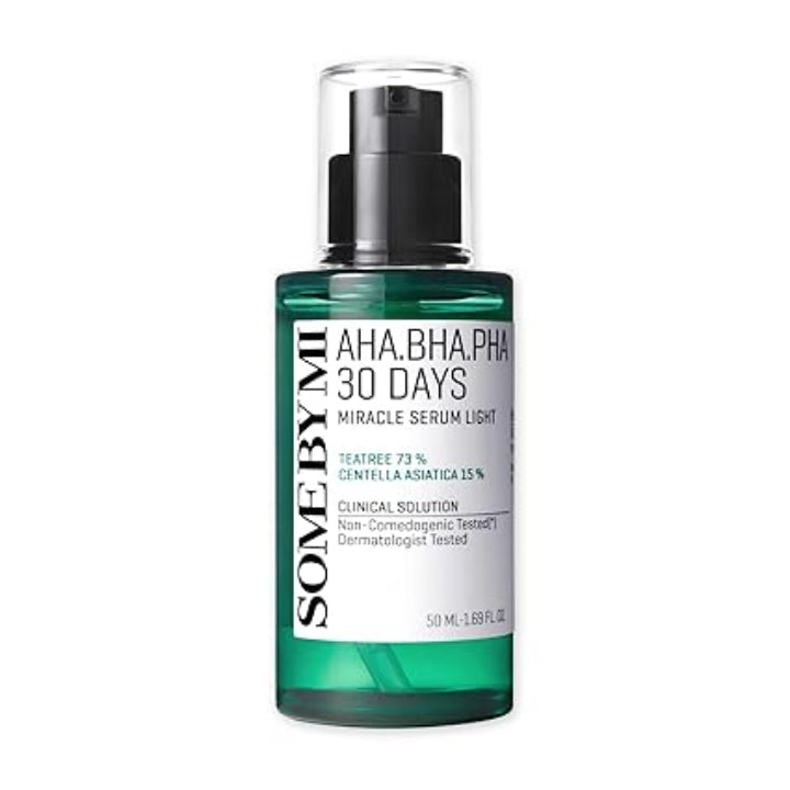 Some By Mi AHA BHA PHA 30 Days Miracle Miracle Serum Light 50ml