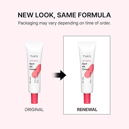 Tiam AC Fighting Spot Rx Cream - 30g