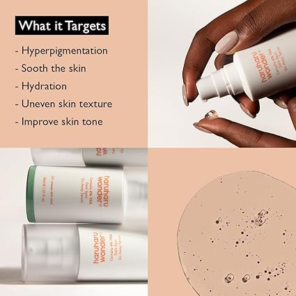 Haruharu Wonder Centella 4% TXA Dark Spot Go Away Serum 30ml