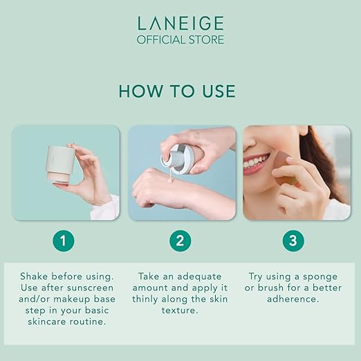 Laneige Neo Foundation_Matte 21C1 Cool Beige 30ml