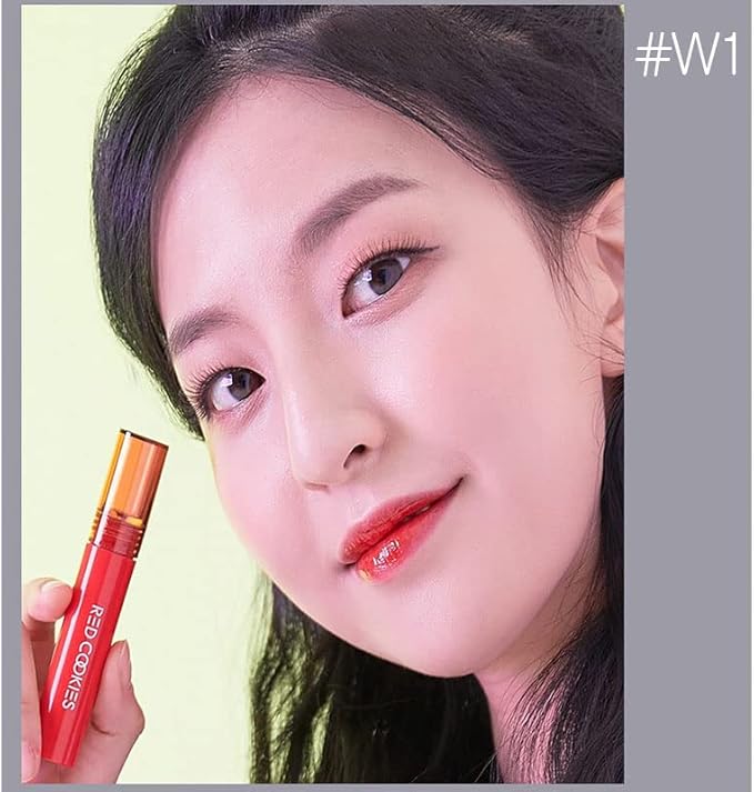 Red Cookies GLOW WATER WRAP TINT 4.5g