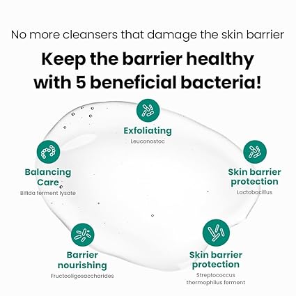 Dr.G pH Cleansing Gel Foam 200ml